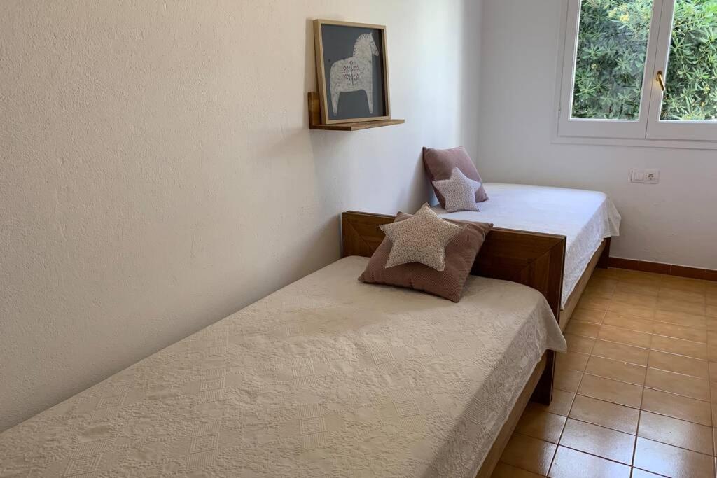 Apartamento A Estrenar Con Vistas Al Mar. Son Parc Esterno foto