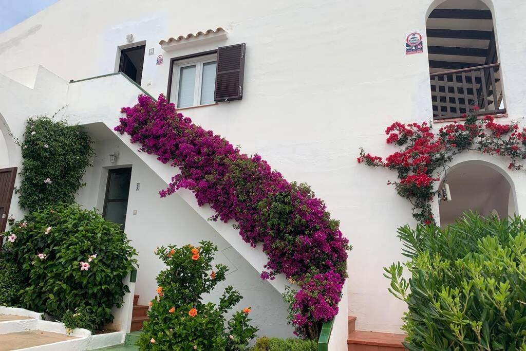 Apartamento A Estrenar Con Vistas Al Mar. Son Parc Esterno foto