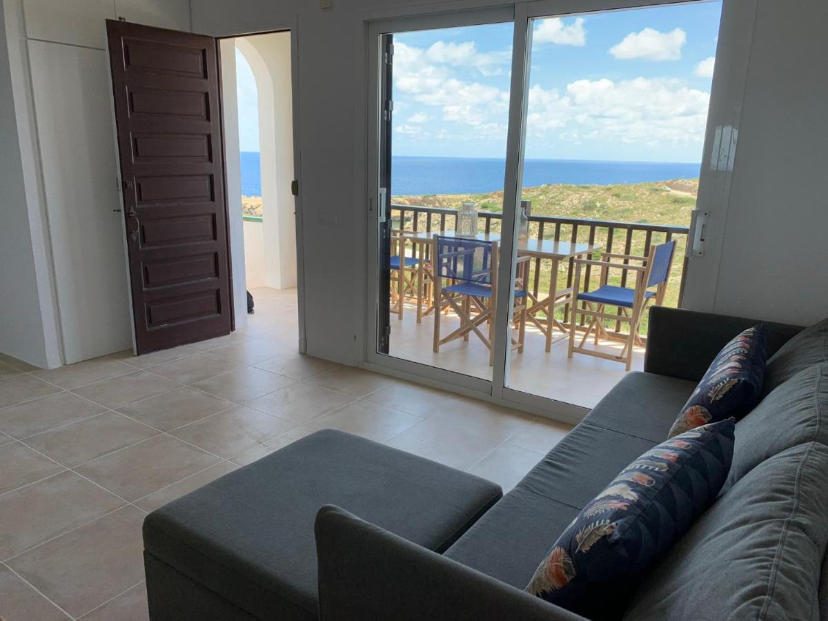 Apartamento A Estrenar Con Vistas Al Mar. Son Parc Esterno foto