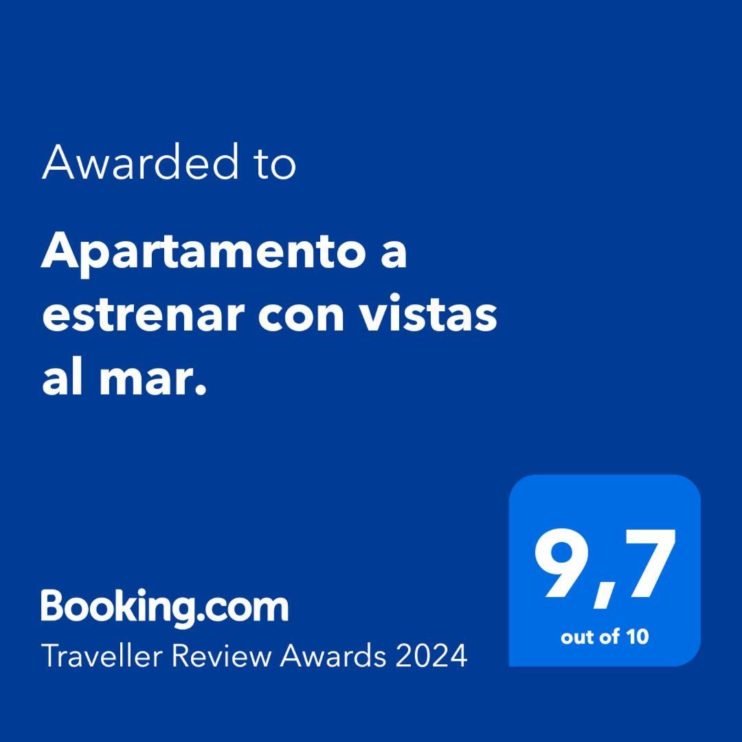 Apartamento A Estrenar Con Vistas Al Mar. Son Parc Esterno foto